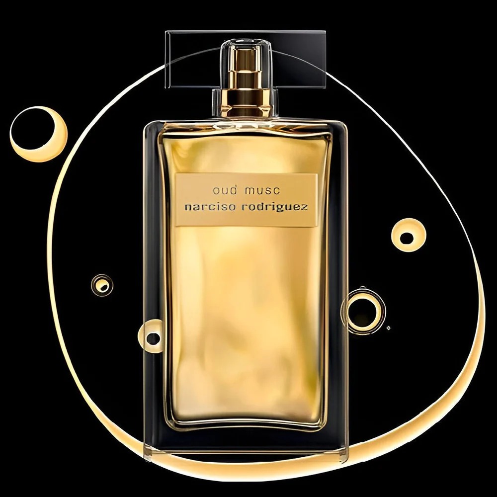 Nước hoa Unisex Narciso Rodriguez Oud Musc
