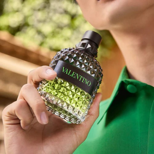 Nước hoa nam Valentino Born in Roma Uomo Green Stravaganza