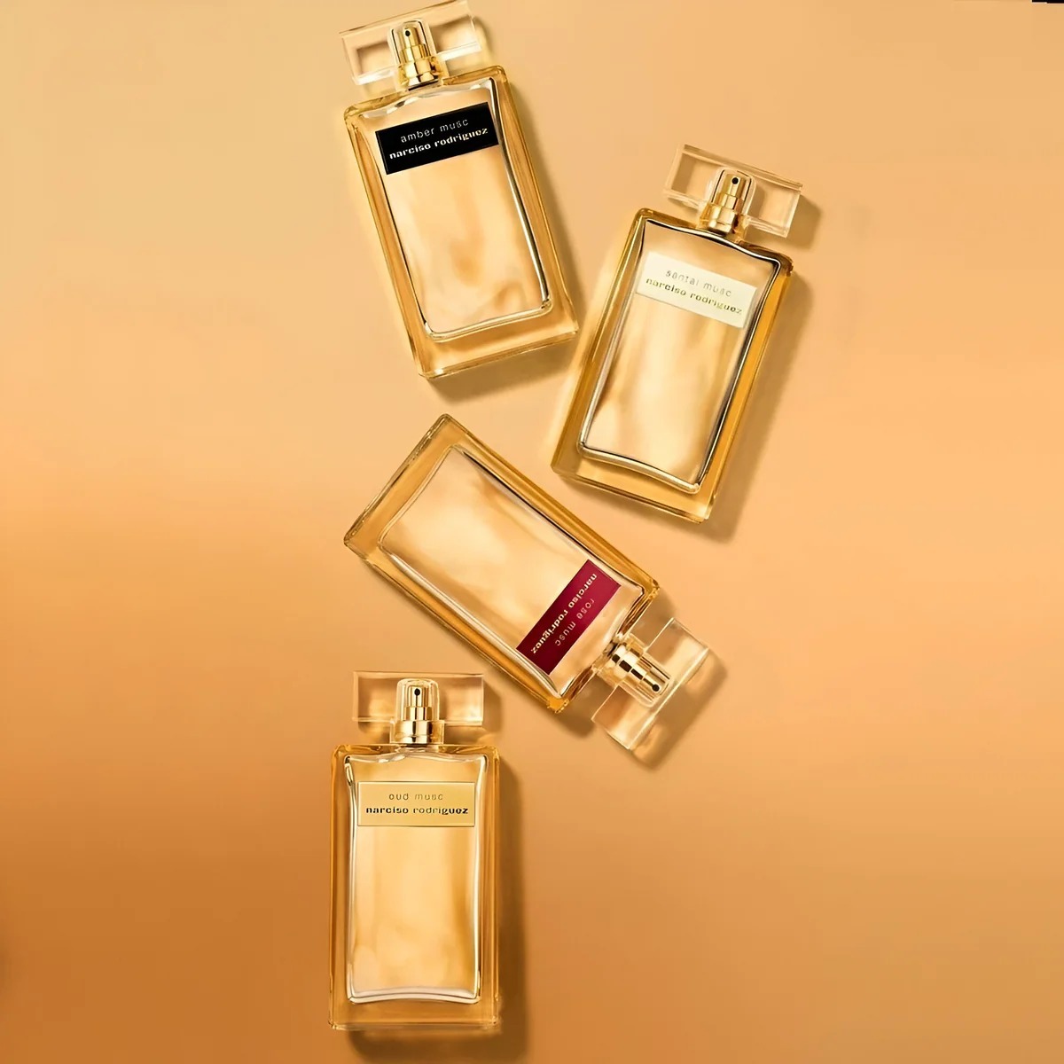 Nước hoa Unisex Narciso Rodriguez Oud Musc