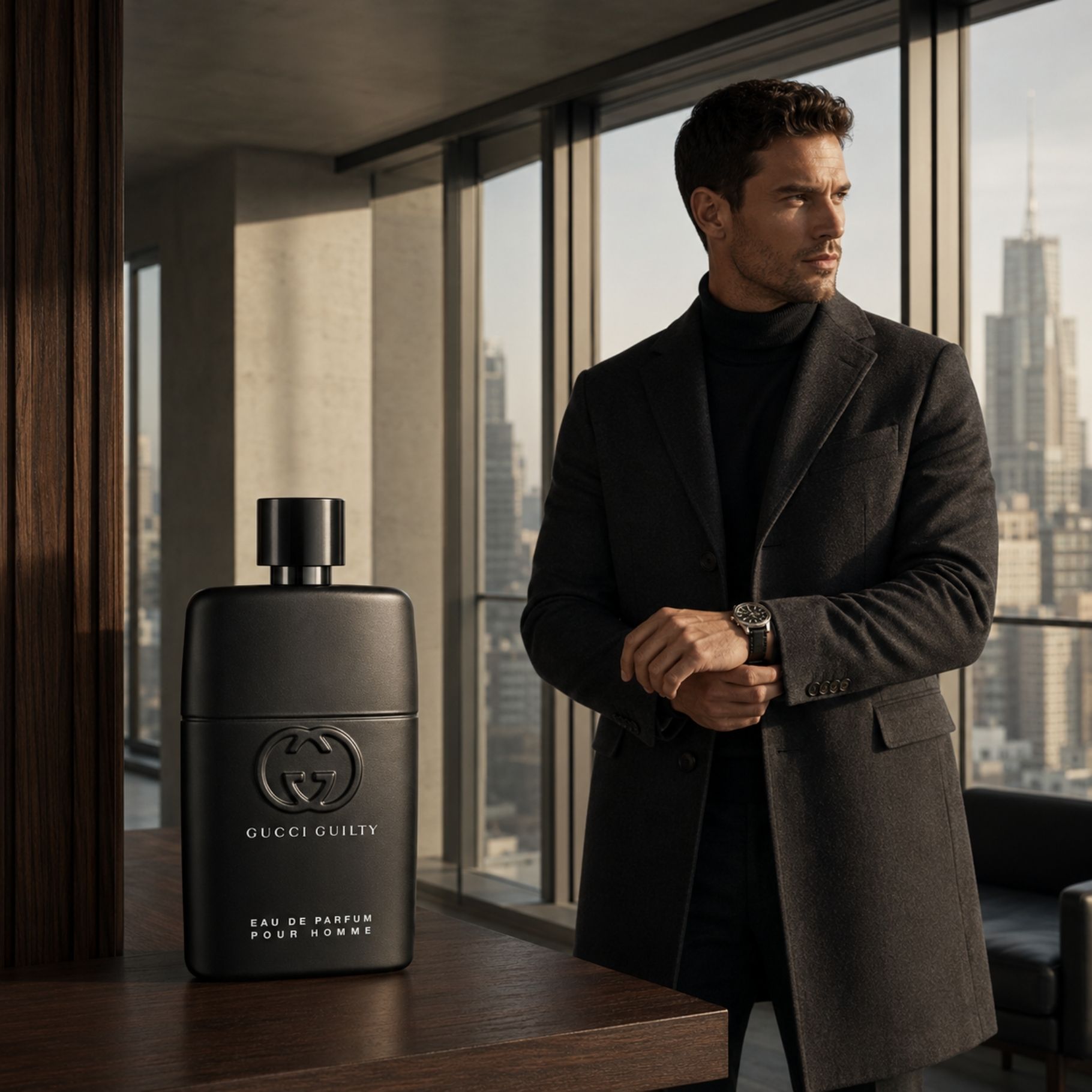 Gucci Guilty Pour Homme Eau de Parfum