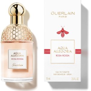 Nước hoa nữ Guerlain Aqua Allegoria Rosa Rossa EDT