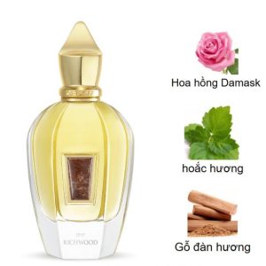Nước hoa Unisex Xerjoff Richwood