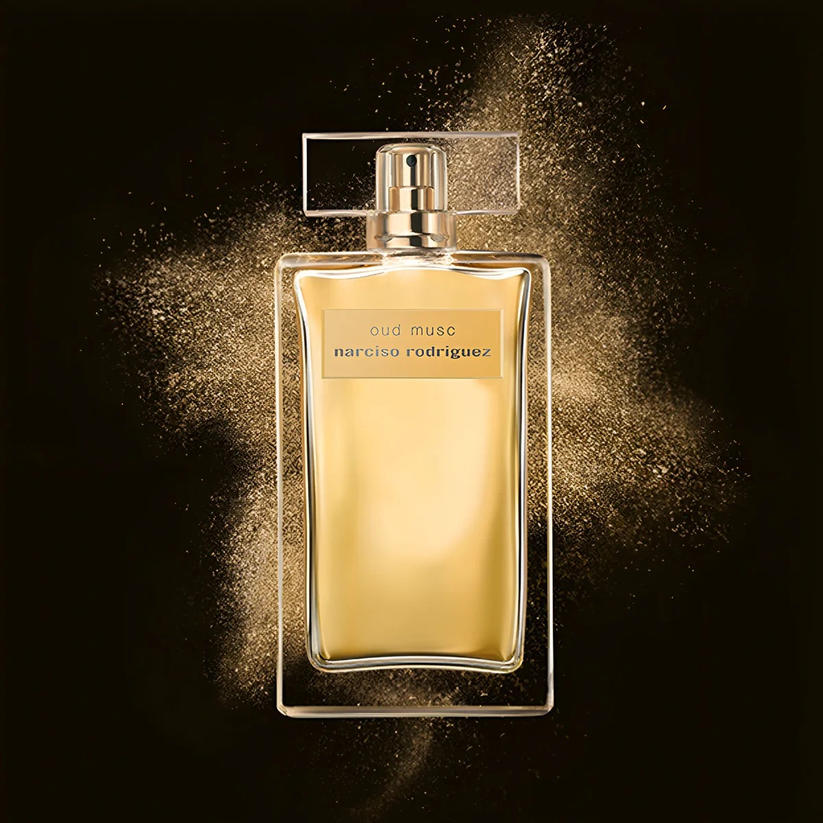 Nước hoa Unisex Narciso Rodriguez Oud Musc