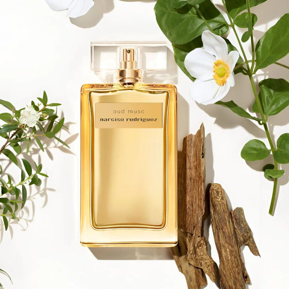 Nước hoa Unisex Narciso Rodriguez Oud Musc