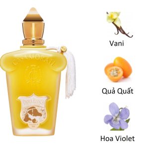 Nước hoa nữ Xerjoff Casamorati 1888 Dama Bianca EDP