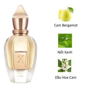 Nước hoa nam Xerjoff Nio EDP