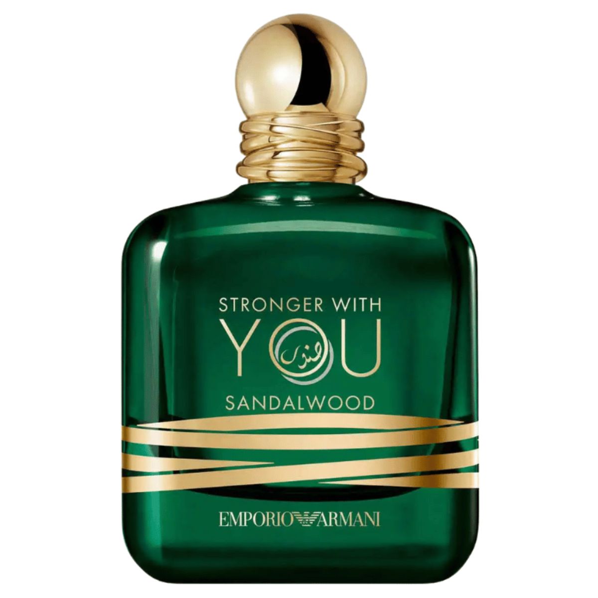 Nước hoa Unisex Giorgio Armani Stronger With You Sandalwood EDP