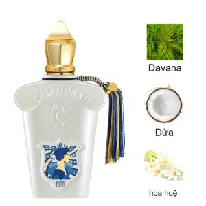 Nước Hoa Unisex Xerjoff Quattro Pizzi EDP