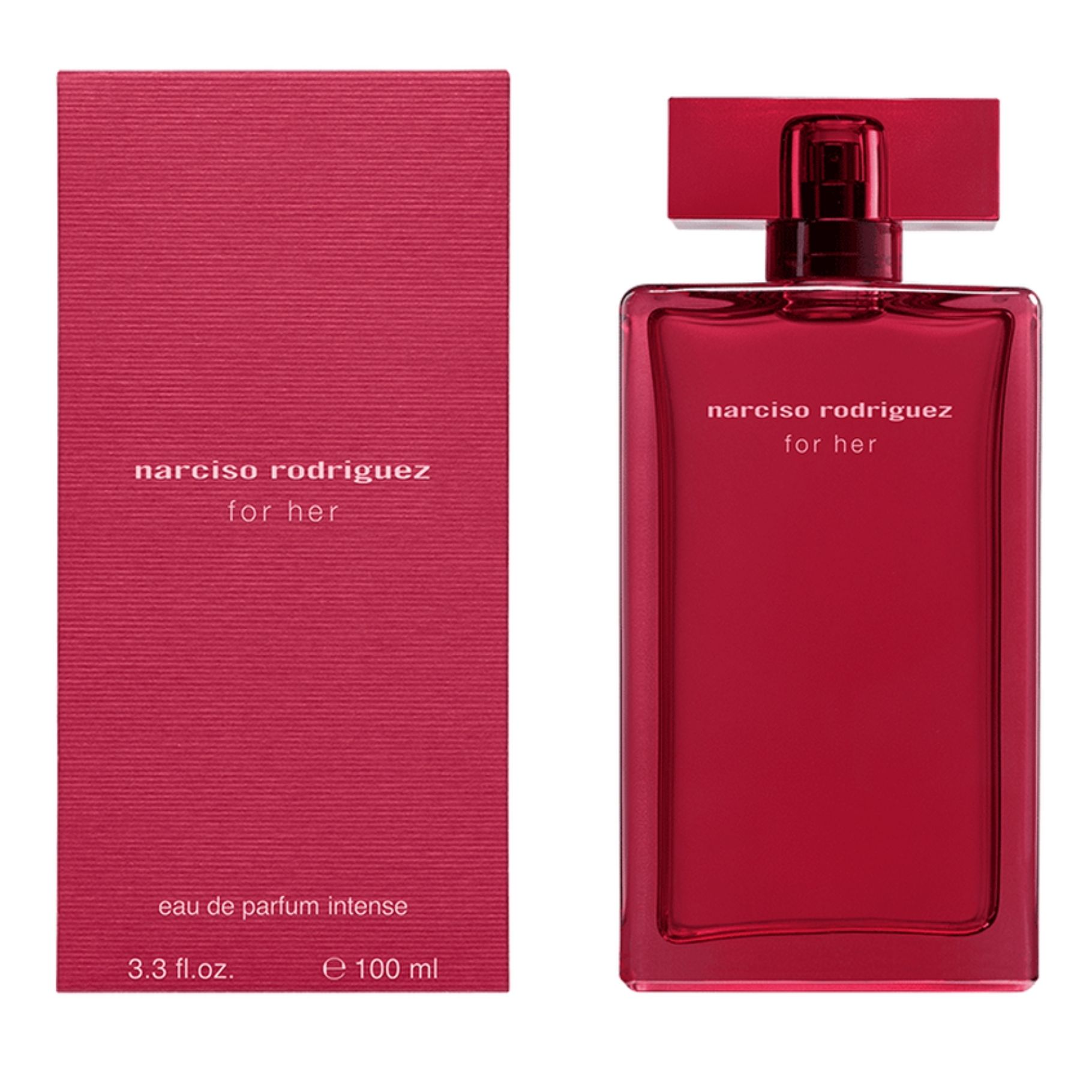 Narciso Rodriguez For Her Intense