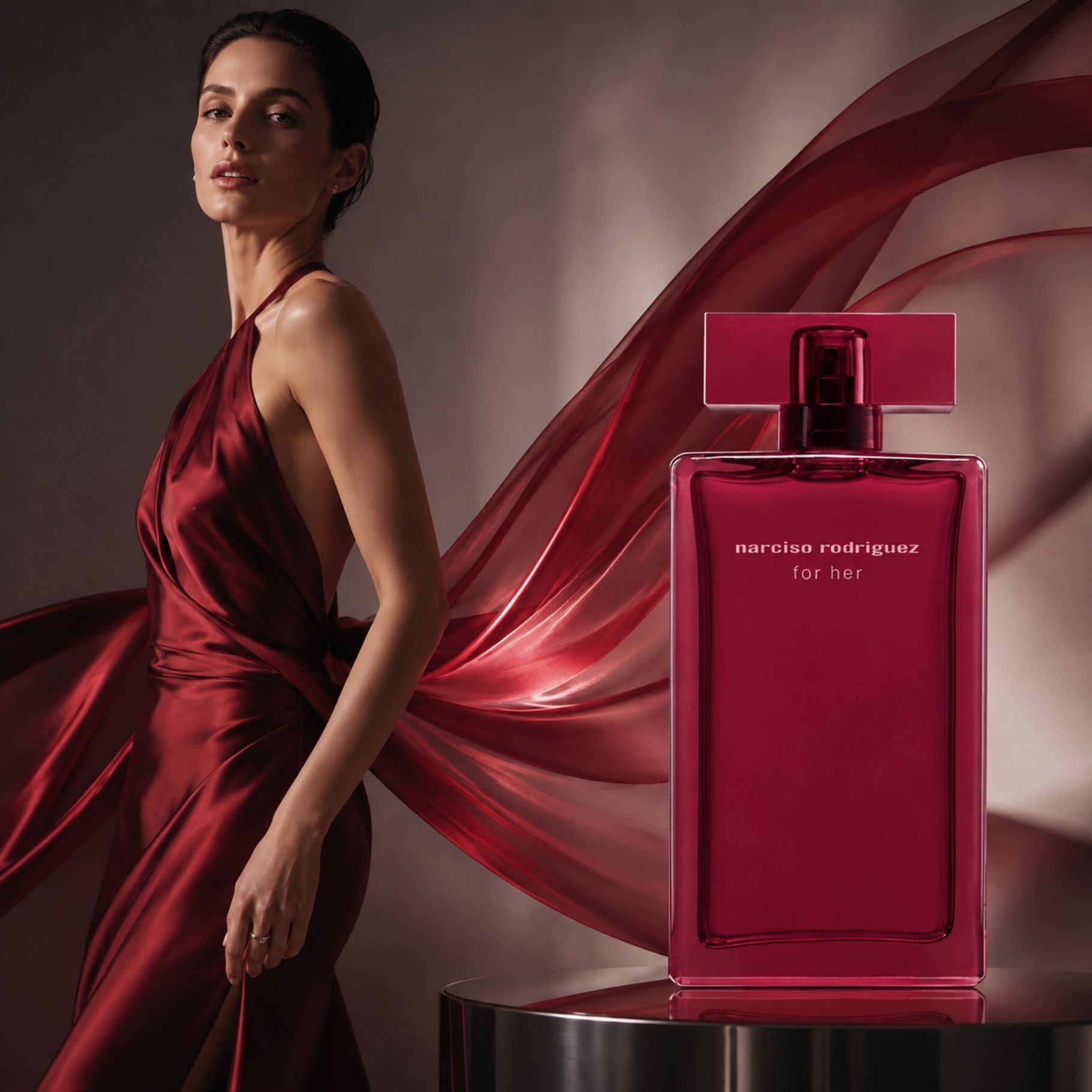 Narciso Rodriguez For Her Intense