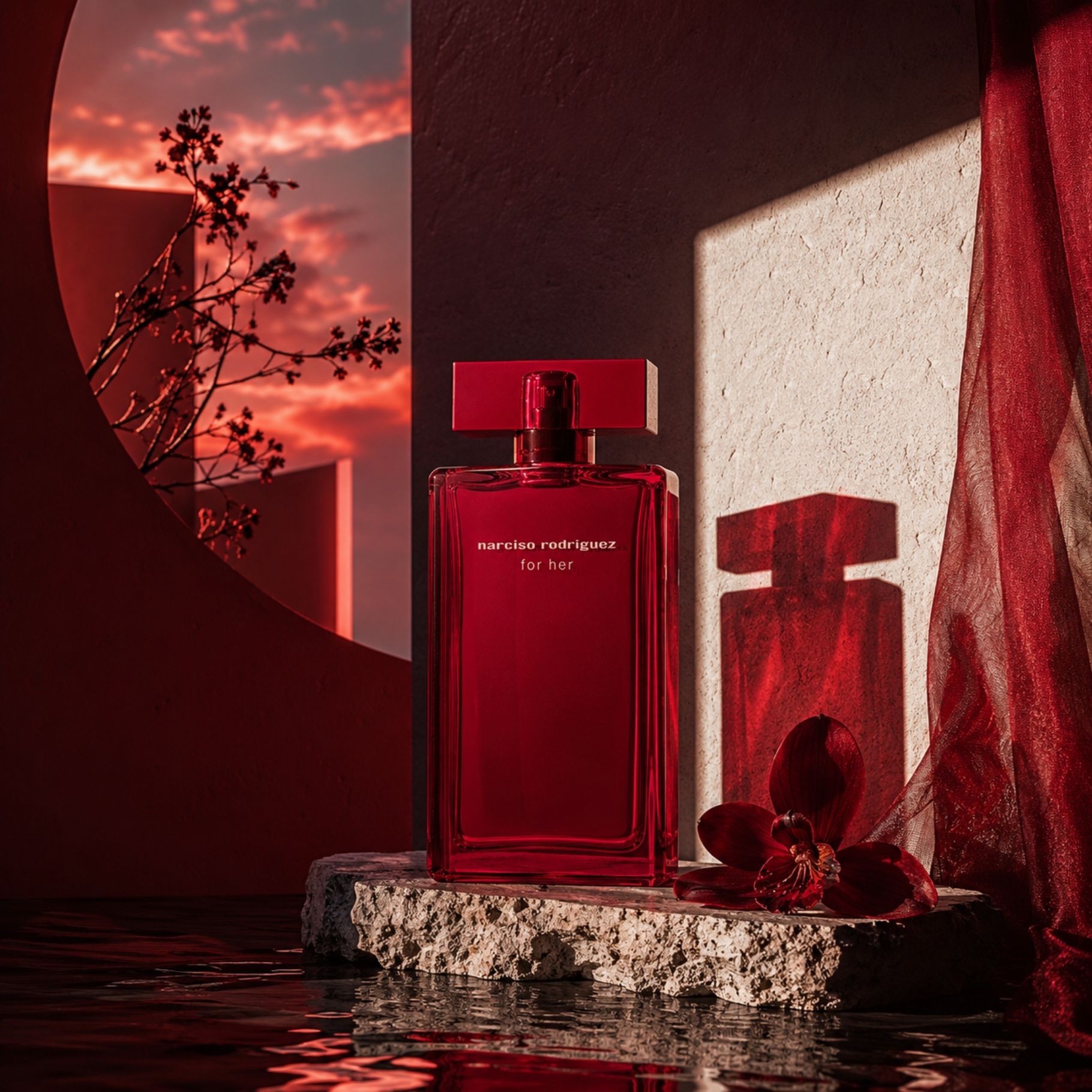 Narciso Rodriguez For Her Intense