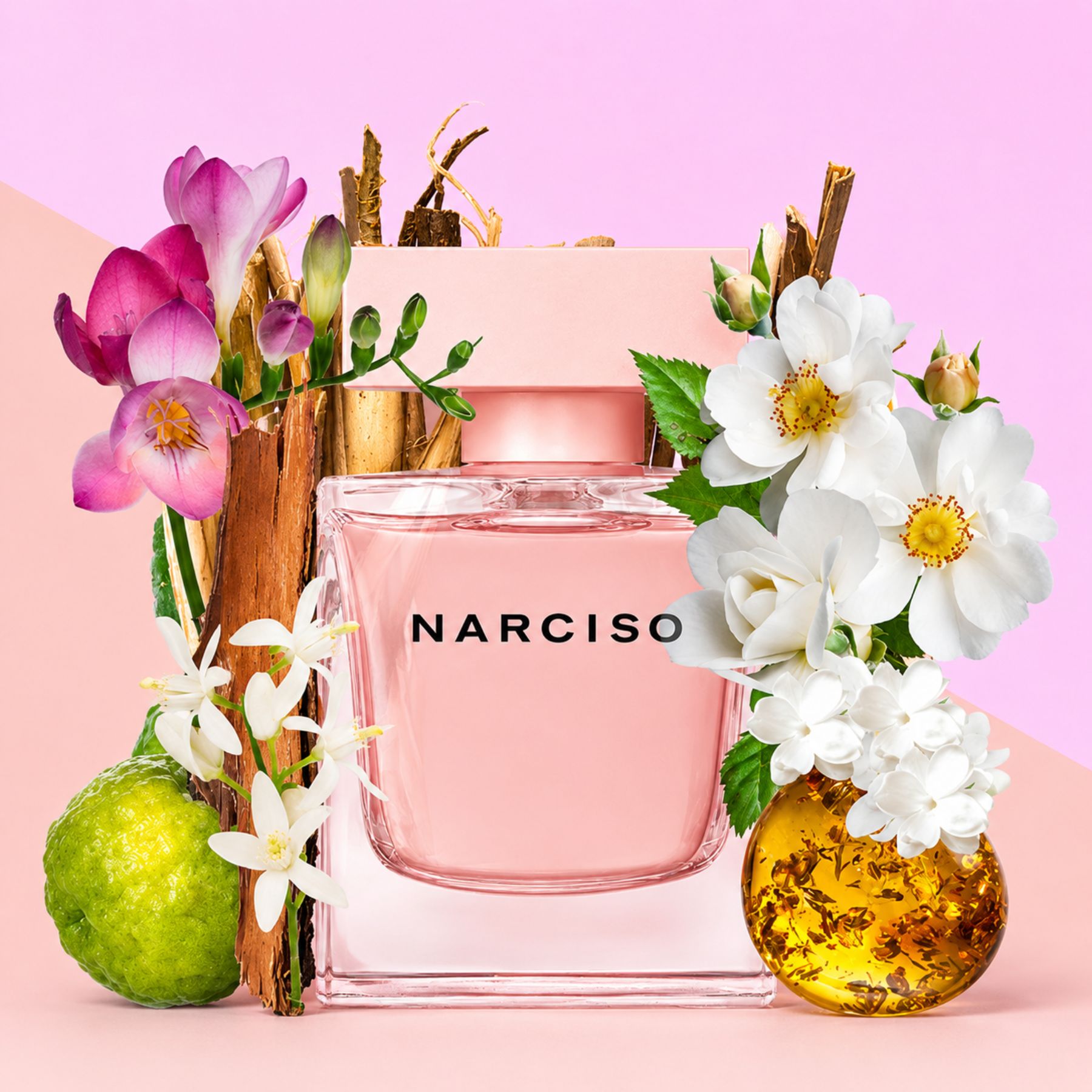 Narciso Eau de Parfum Cristal