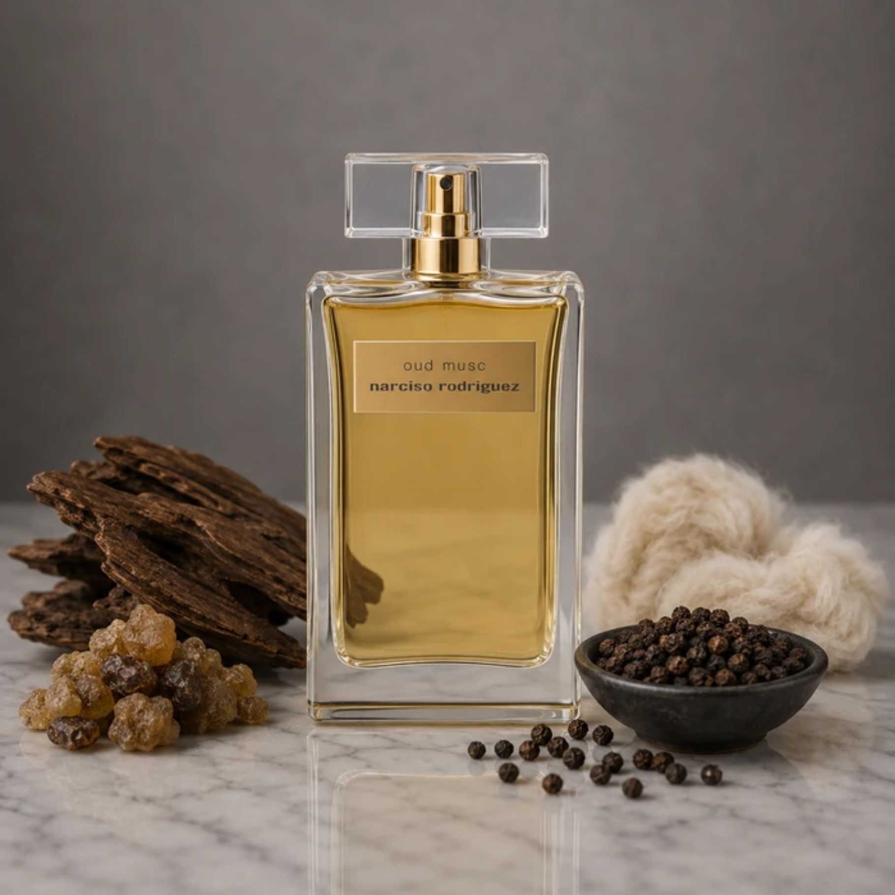 Narciso Rodriguez Oud Musc