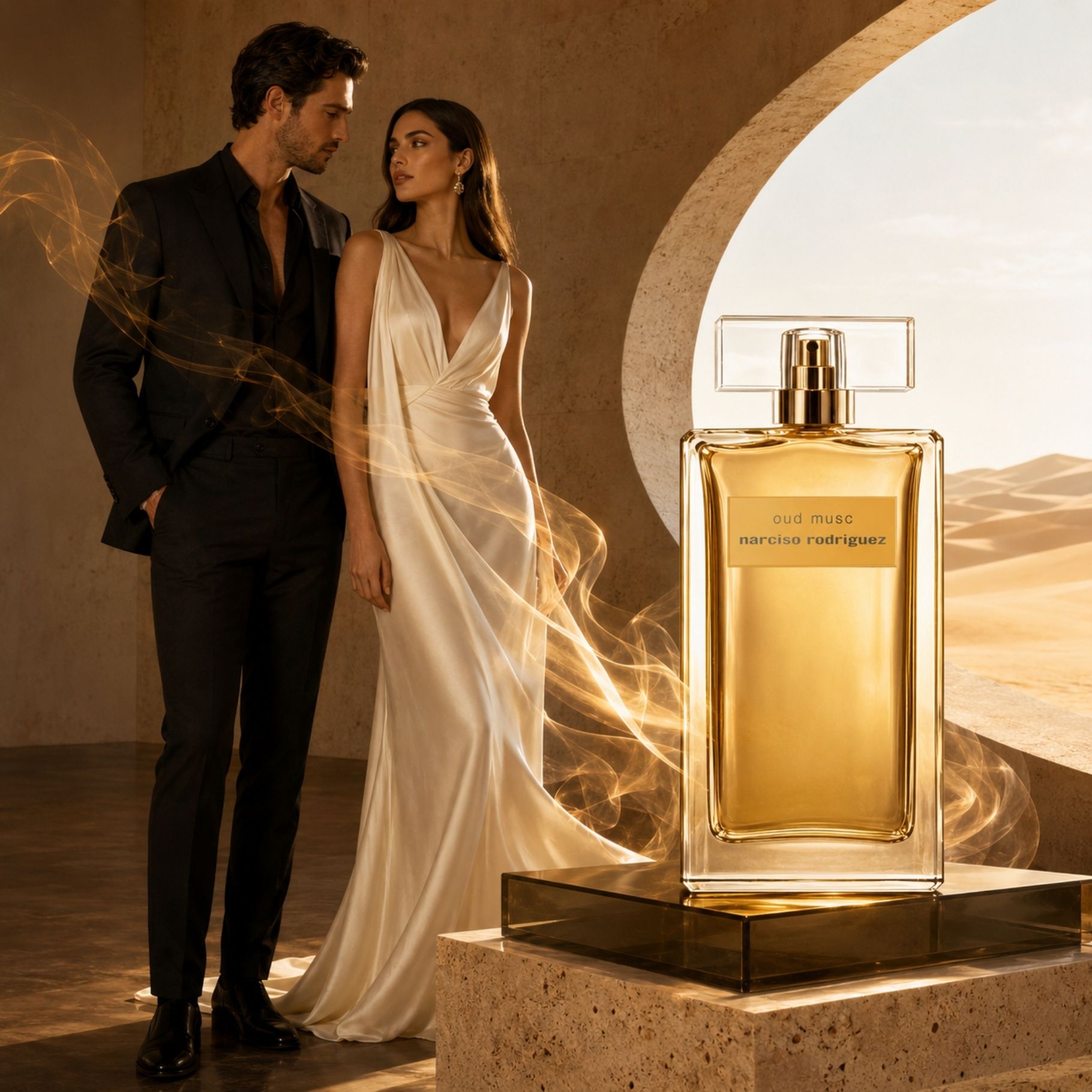 Narciso Rodriguez Oud Musc
