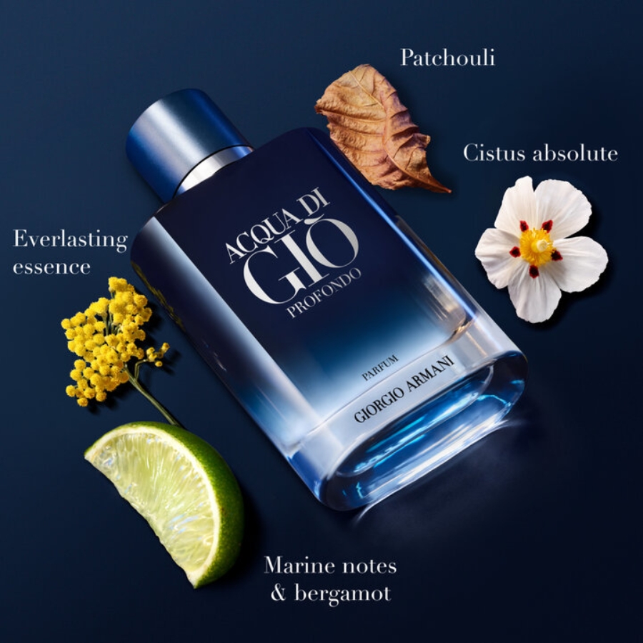 Nước Hoa Nam Giorgio Armani Acqua di Gio Profondo Parfum