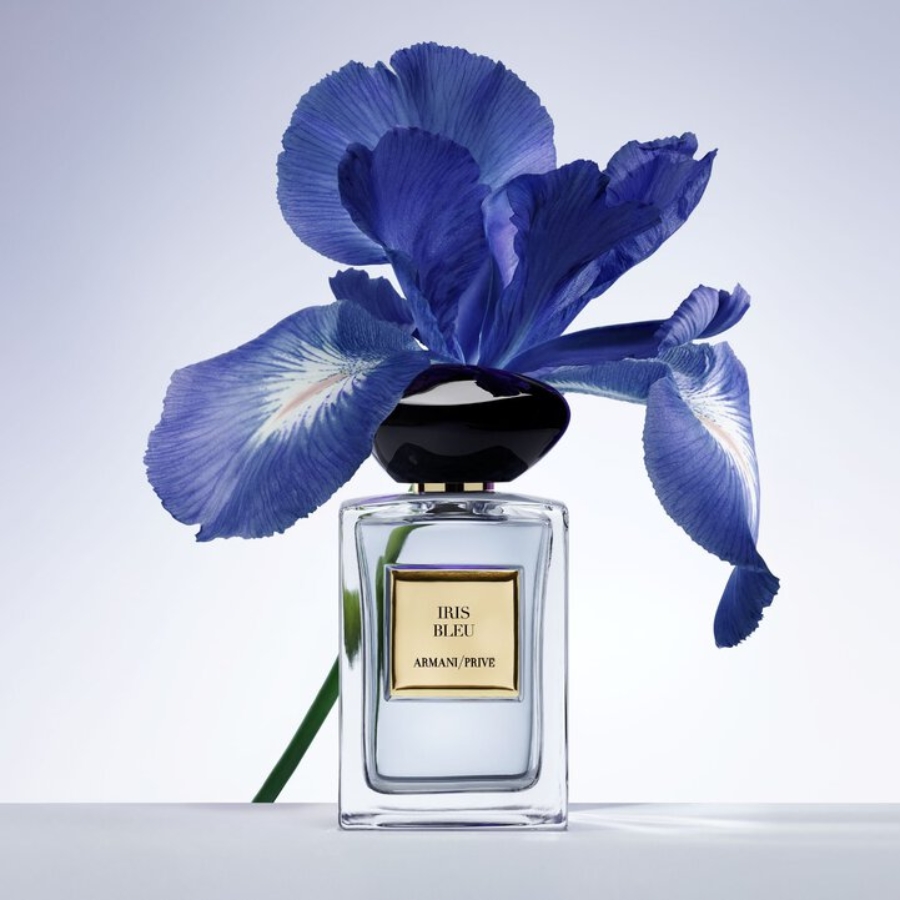 Nước Hoa Unisex Giorgio Armani Armani Privé Iris Bleu