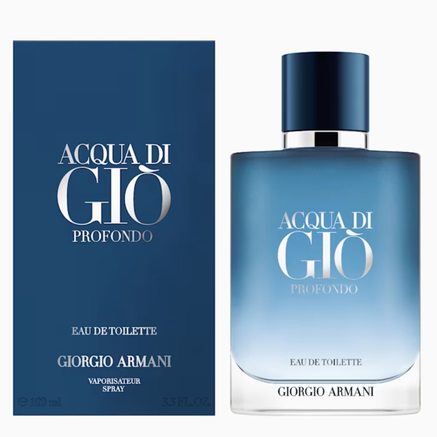 Nước Hoa Nam Giorgio Armani Acqua Di Giò Profondo Eau de Toilette