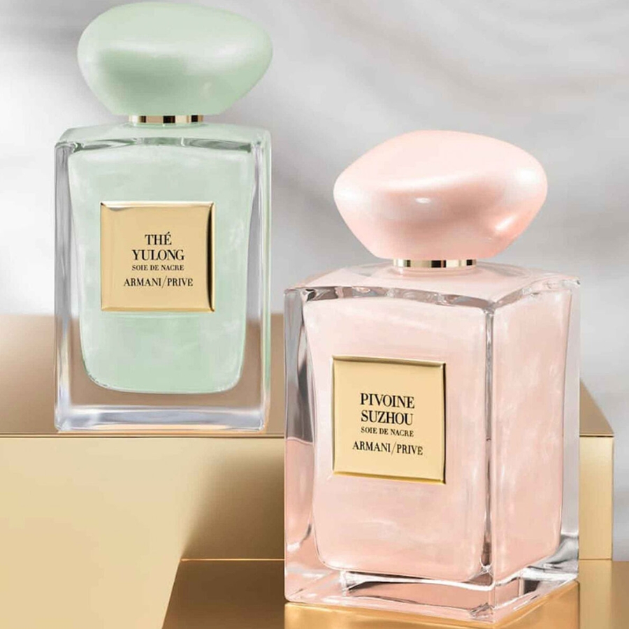 Nước Hoa Unisex Giorgio Armani Armani Privé The Yulong Soie De Nacre