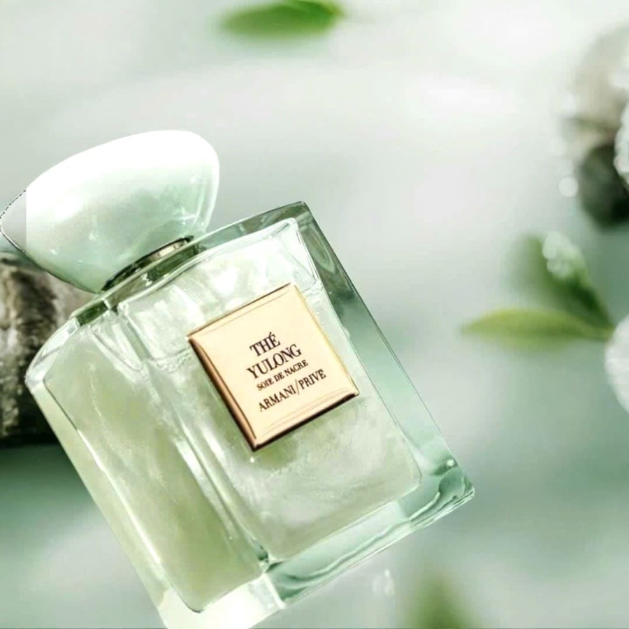 Nước Hoa Unisex Giorgio Armani Armani Privé The Yulong Soie De Nacre