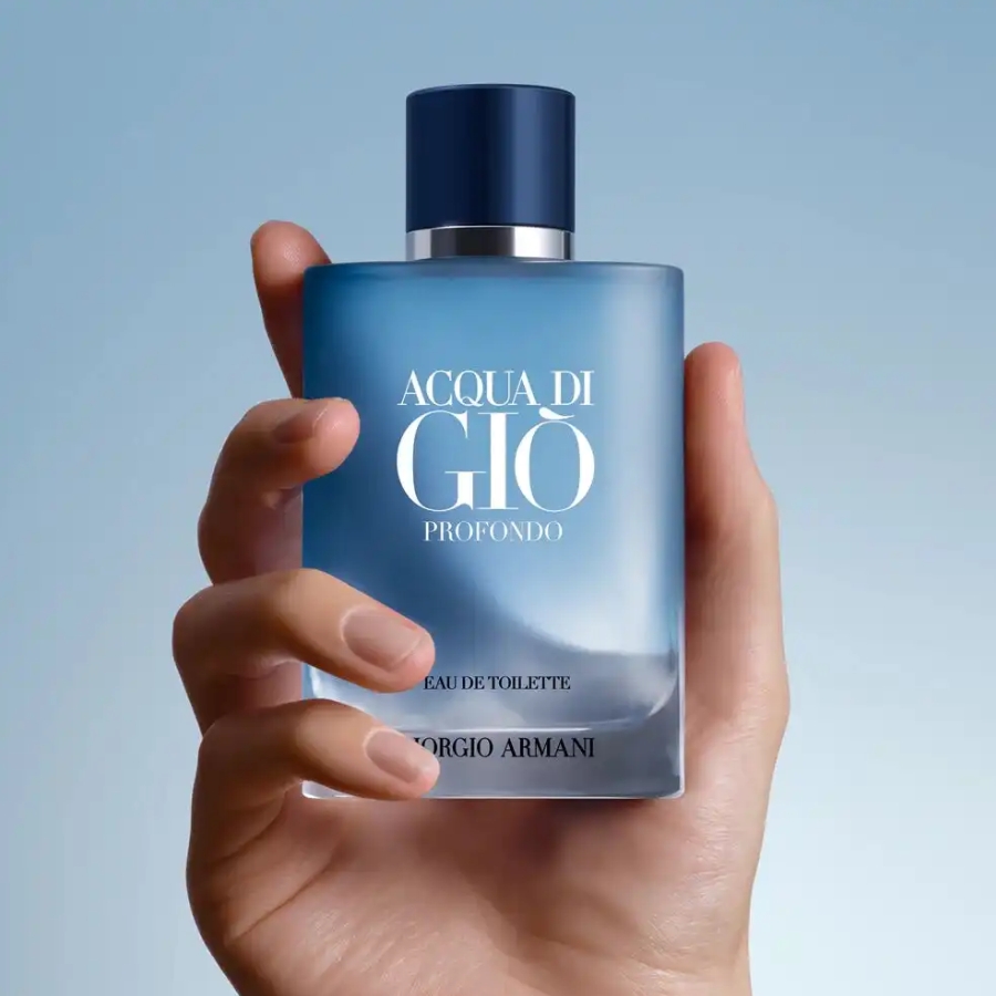 Nước Hoa Nam Giorgio Armani Acqua Di Giò Profondo Eau de Toilette