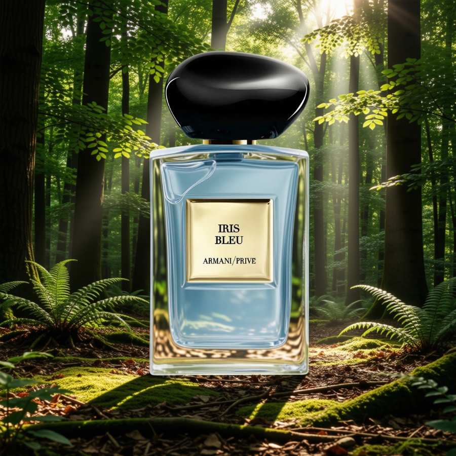 Nước Hoa Unisex Giorgio Armani Armani Privé Iris Bleu
