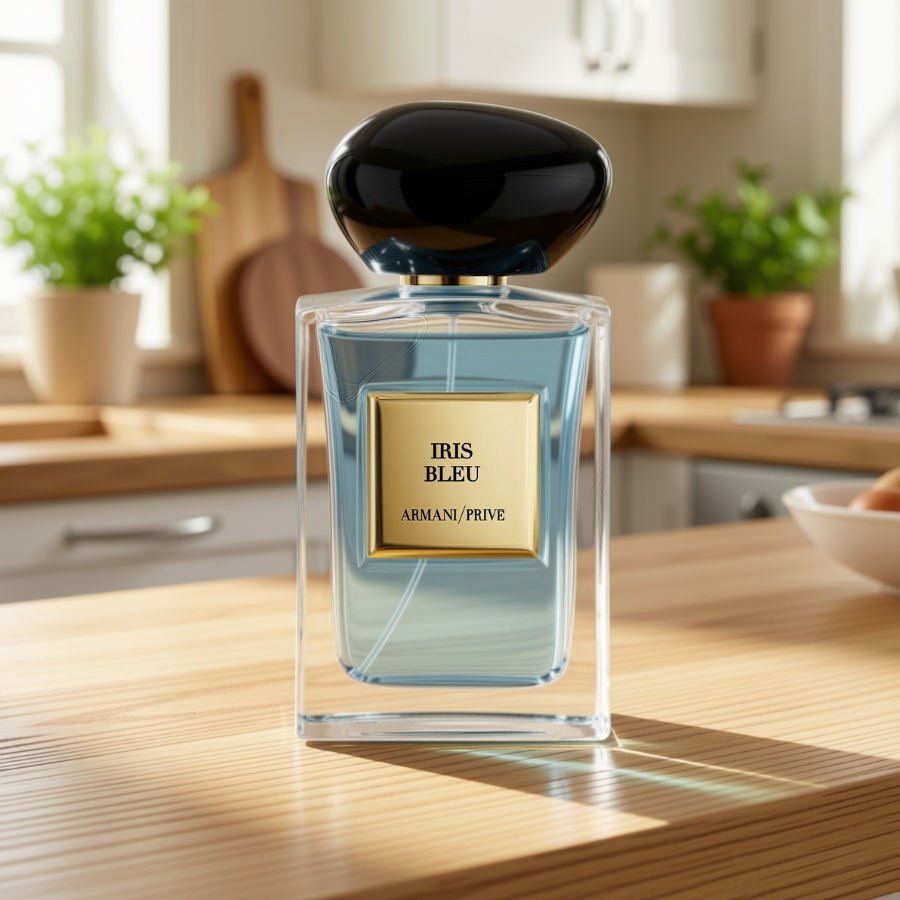 Nước Hoa Unisex Giorgio Armani Armani Privé Iris Bleu