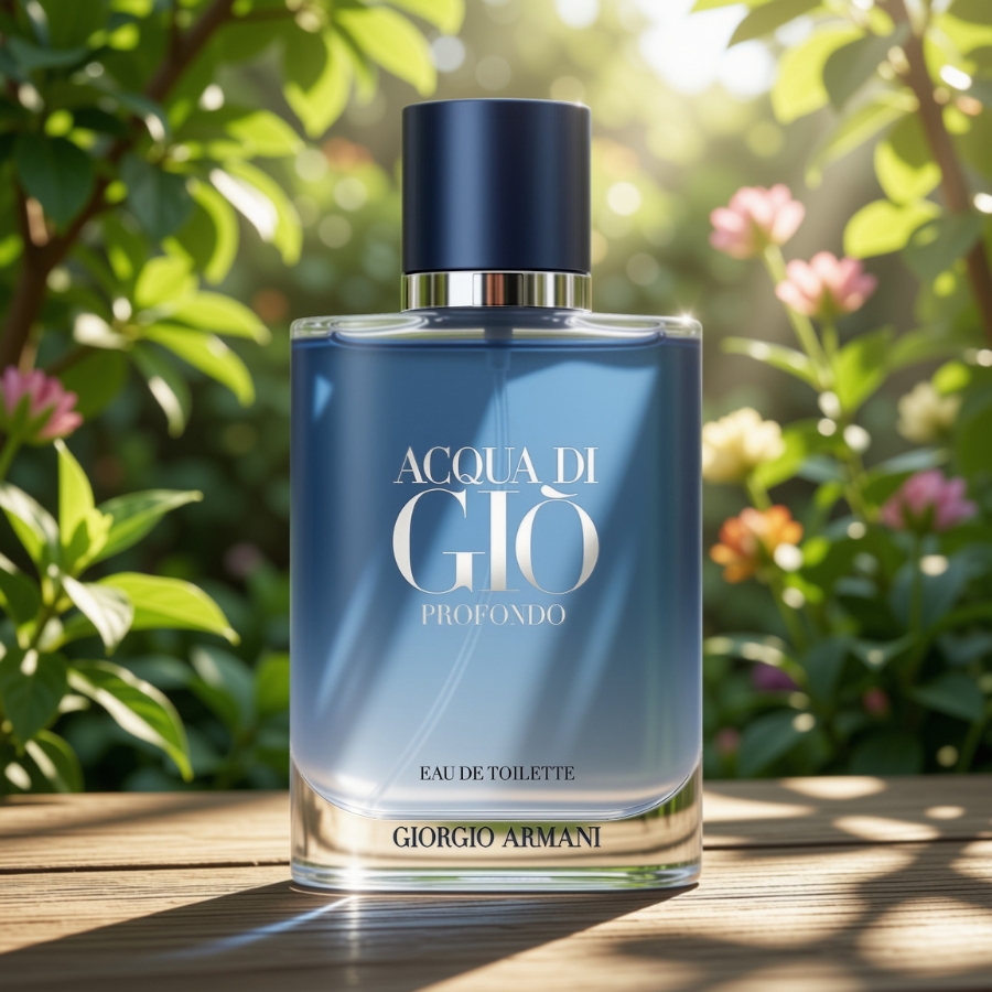 Nước Hoa Nam Giorgio Armani Acqua Di Giò Profondo Eau de Toilette
