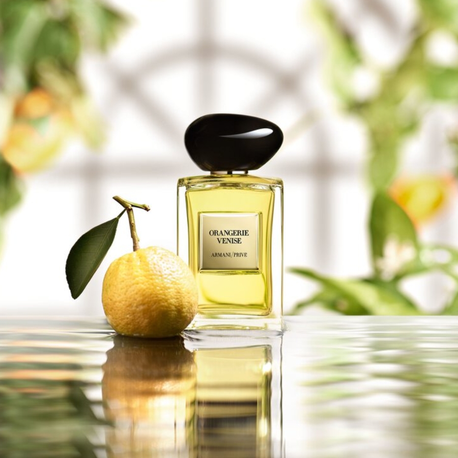 Nước Hoa Unisex Giorgio Armani Armani Privé Orangerie Venise