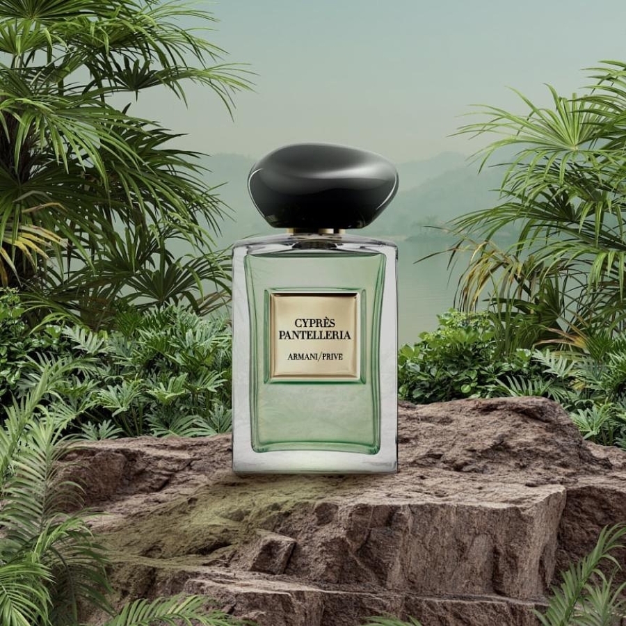 Nước Hoa Unisex Giorgio Armani Armani Privé Cyprès Pantelleria