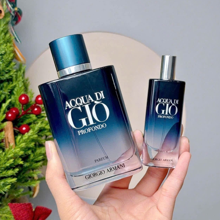 Nước Hoa Nam Giorgio Armani Acqua di Gio Profondo Parfum