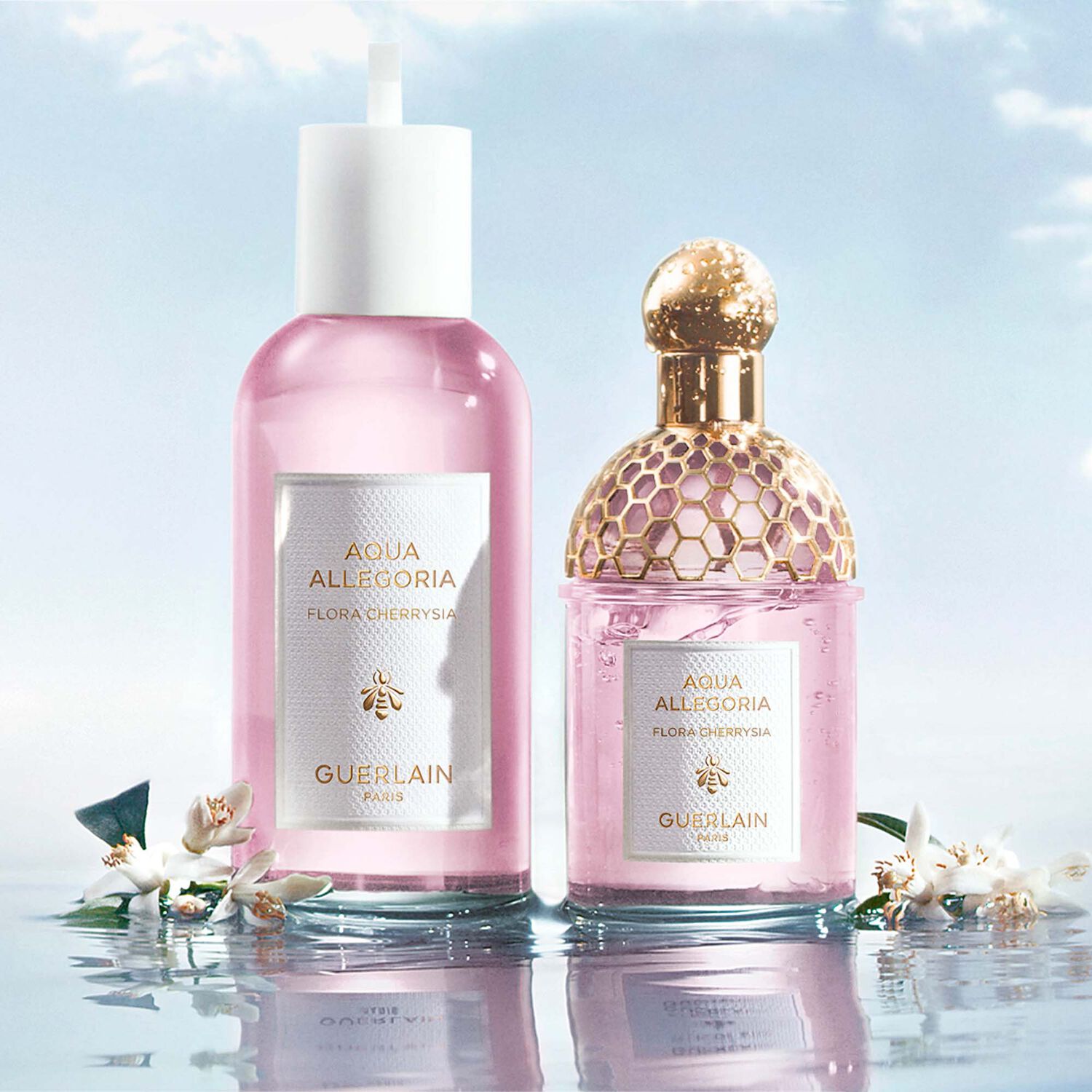 nước hoa Guerlain Aqua Allegoria Flora Cherrysia EDT