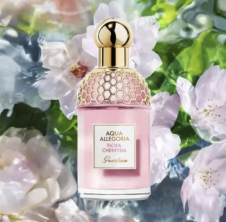 Nước hoa nữ Guerlain Aqua Allegoria Flora Cherrysia EDT