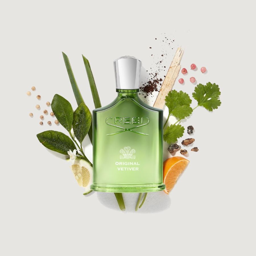Nước Hoa Unisex Creed Original Vetiver