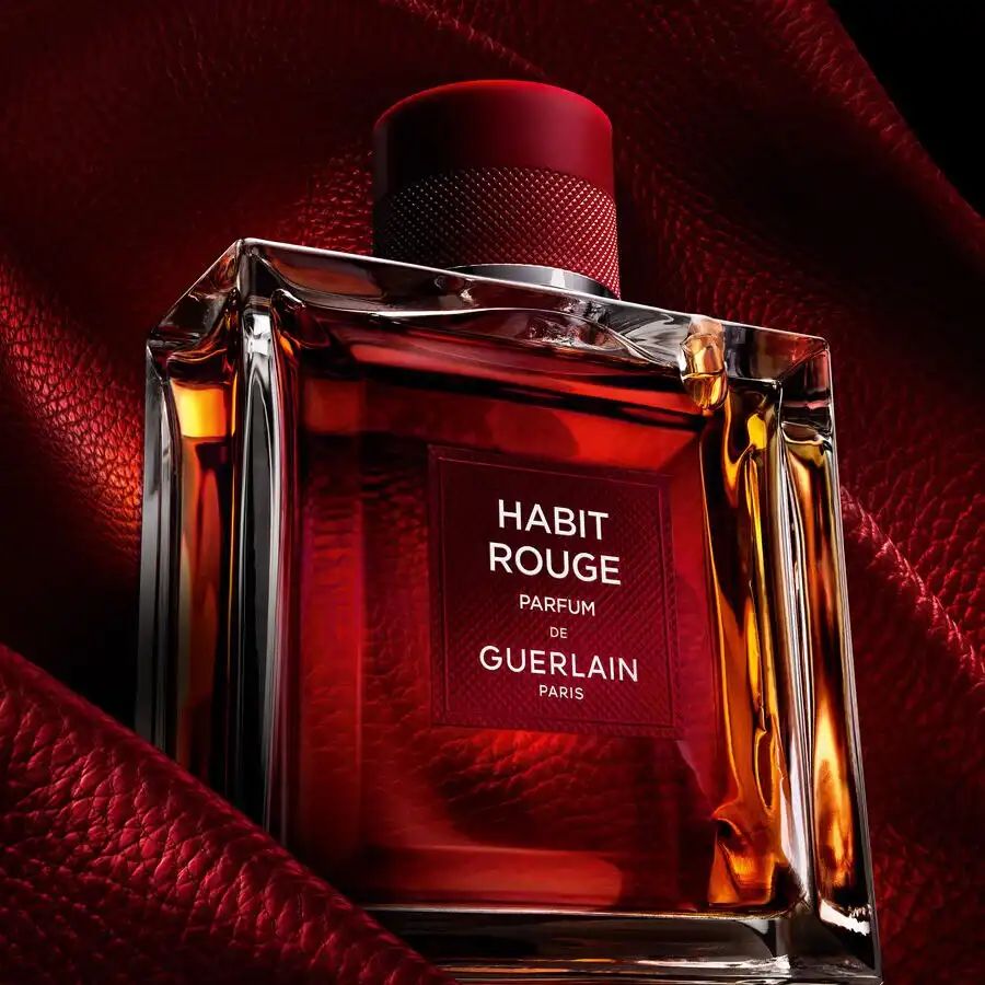 Nước hoa nam Guerlain Habit Rouge Parfum