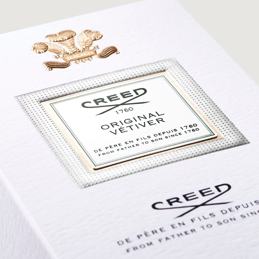 Nước Hoa Unisex Creed Original Vetiver