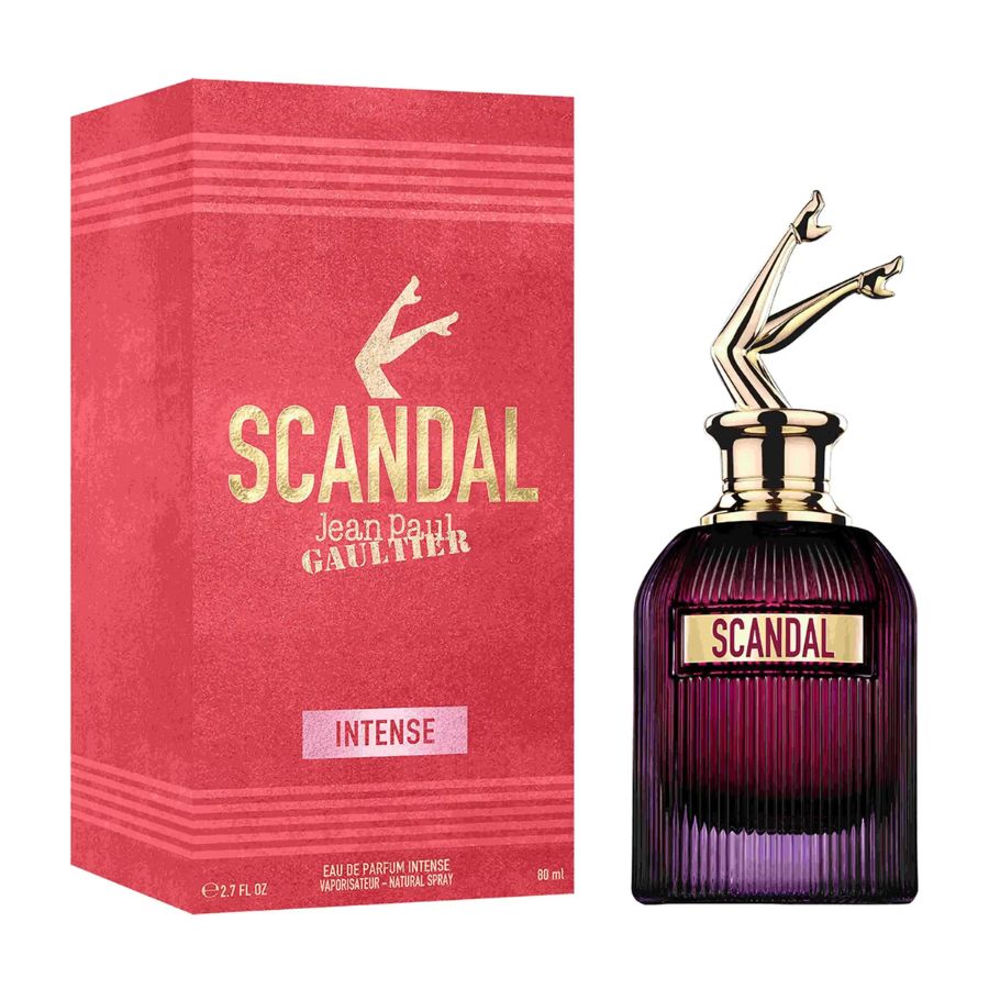 Nước hoa nữ Jean Paul Gaultier Scandal Intense 2025