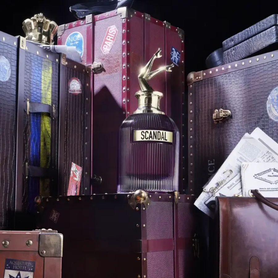 Nước hoa nữ Jean Paul Gaultier Scandal Intense 2025