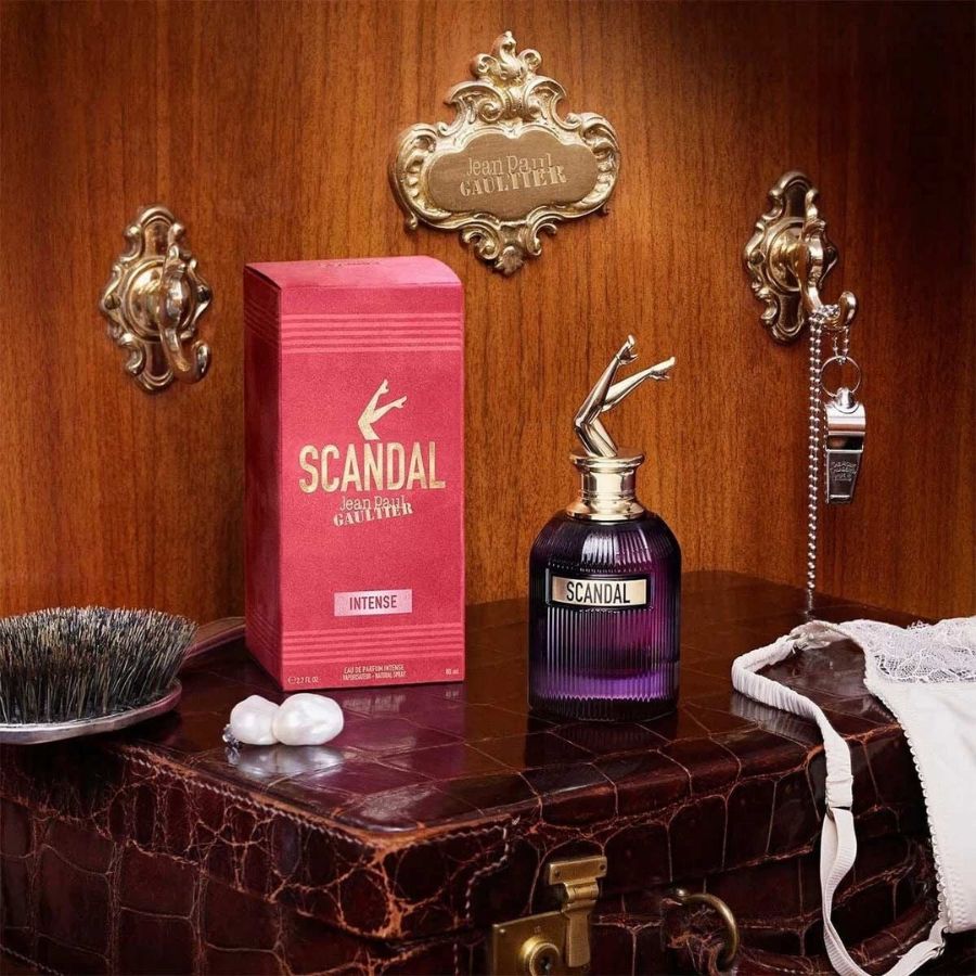 Nước hoa nữ Jean Paul Gaultier Scandal Intense 2025