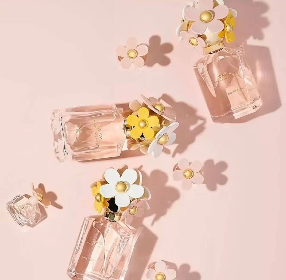 nước hoa nữ thể thao Marc Jacobs Daisy Eau So Fresh