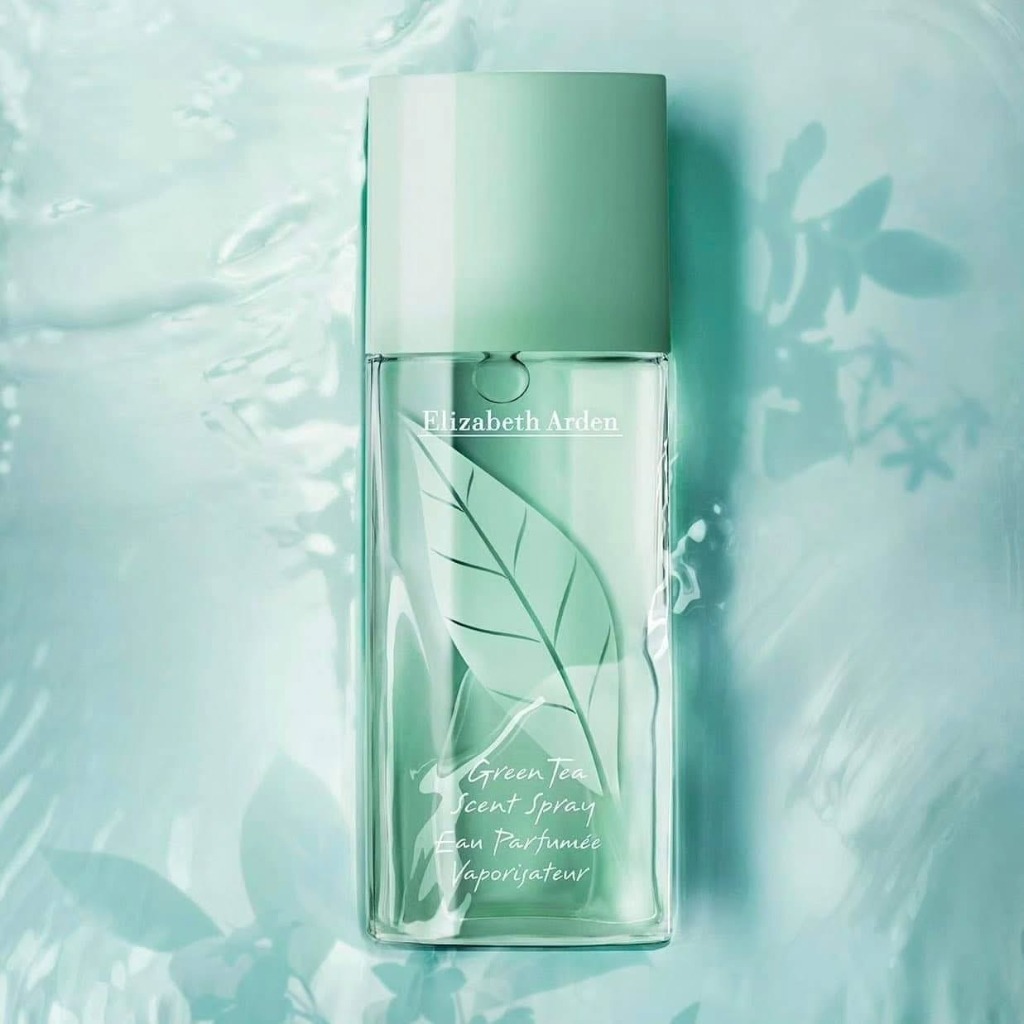 Nước hoa nữ thể thao Elizabeth Arden Green Tea