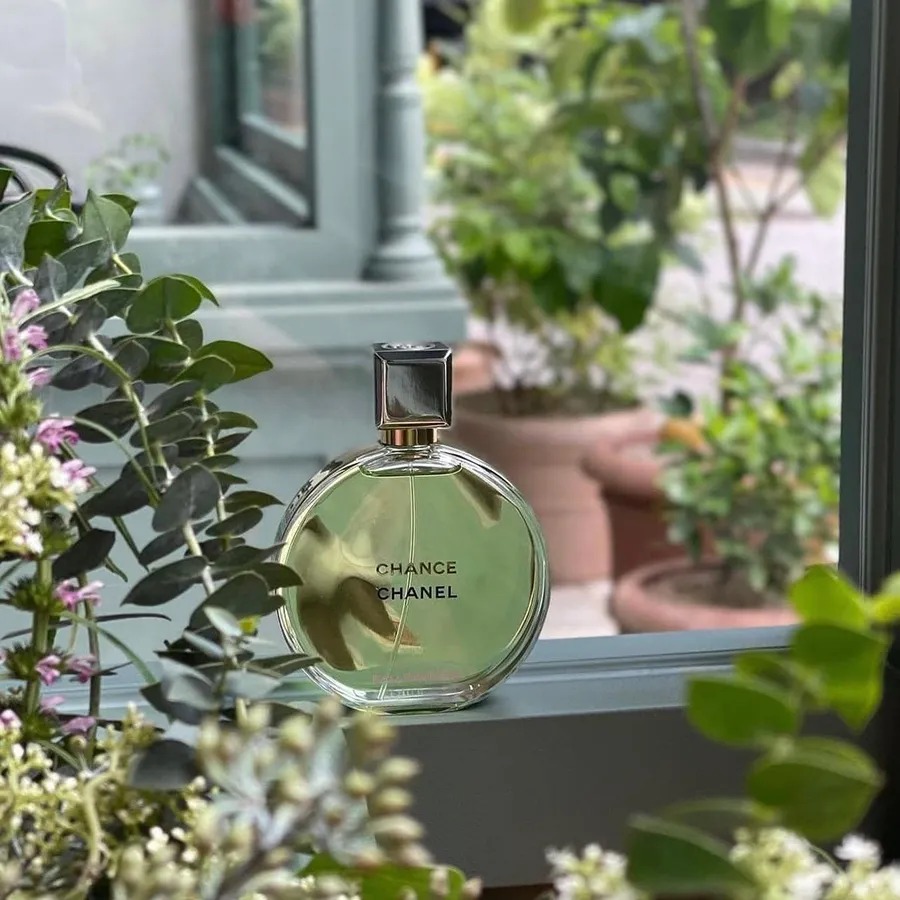 nước hoa nữ Chanel Chance Eau Fraiche