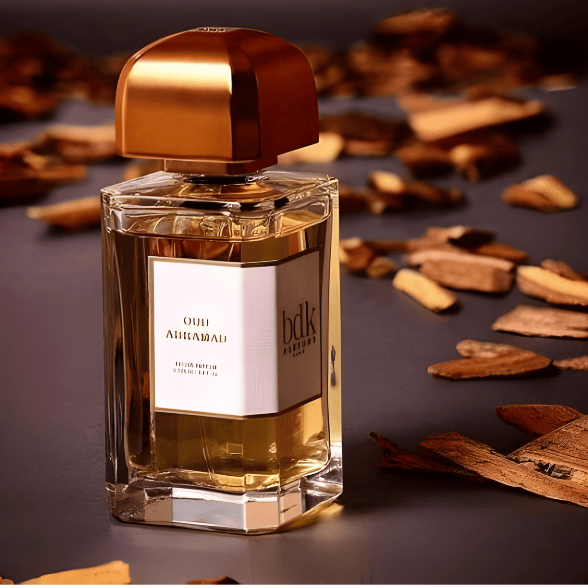 Nước Hoa Unisex BDK Parfums Oud Abramad