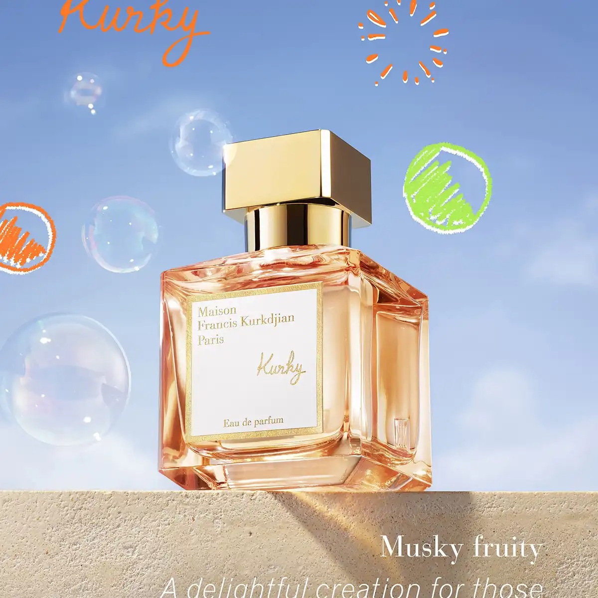 Nước Hoa Unisex Maison Francis Kurkdjian Kurky
