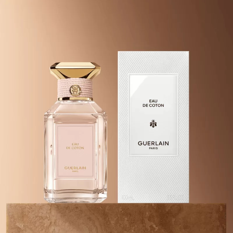 Nước Hoa Unisex Guerlain Eau de Coton