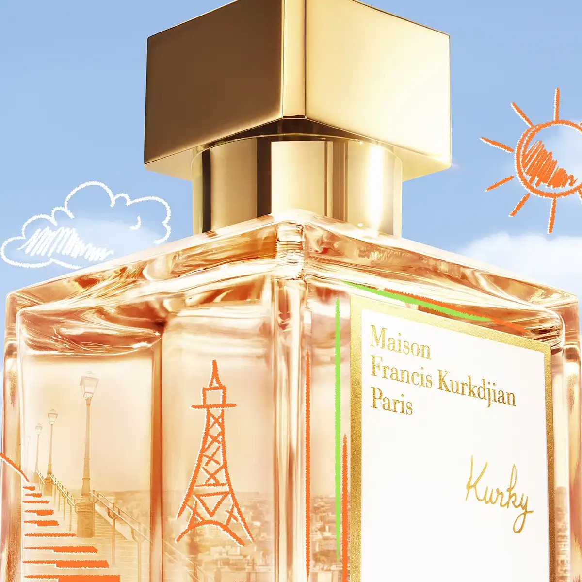 Nước Hoa Unisex Maison Francis Kurkdjian Kurky