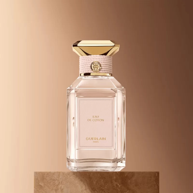 Nước Hoa Unisex Guerlain Eau de Coton