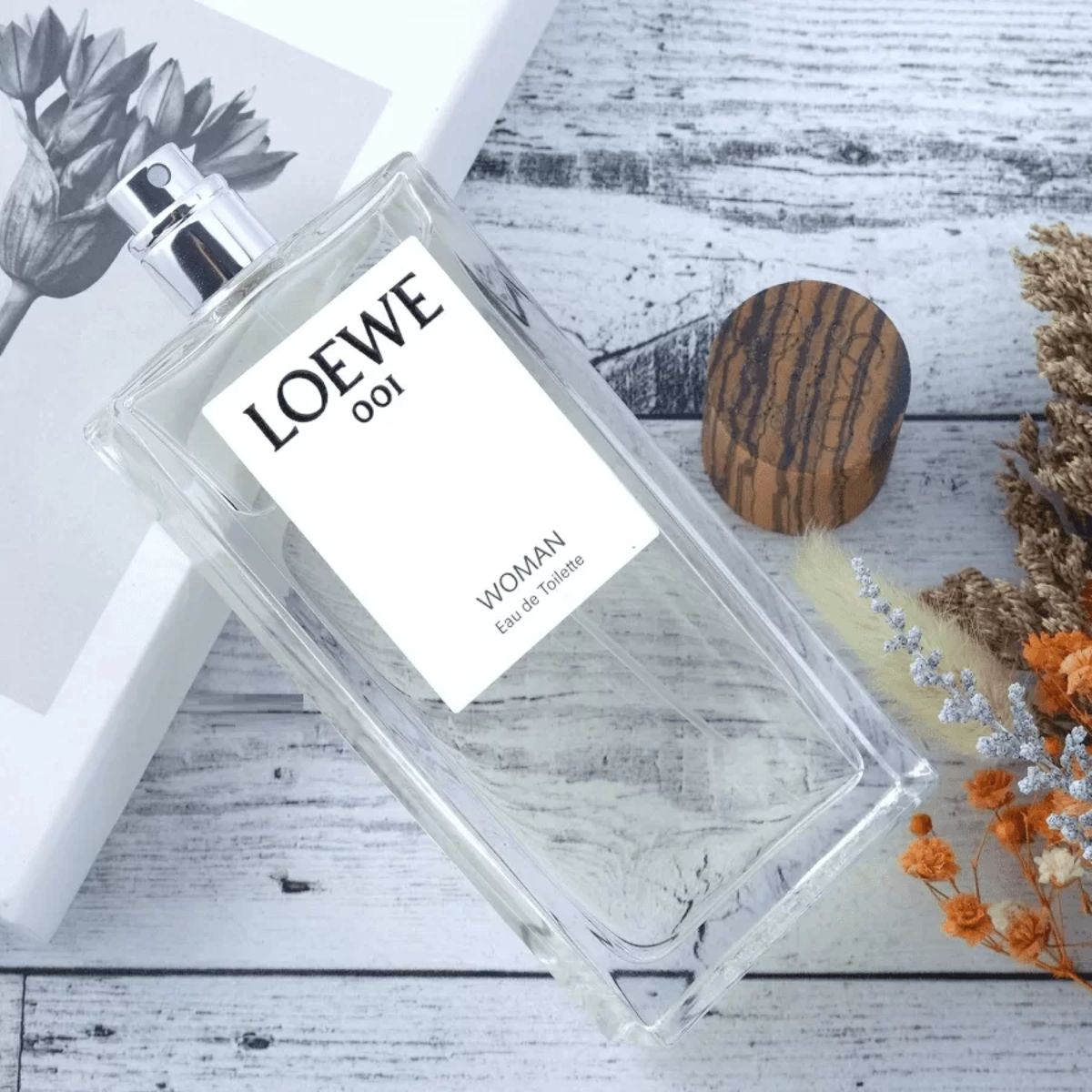 Nước hoa nữ Loewe 001 Woman Eau de Toilet