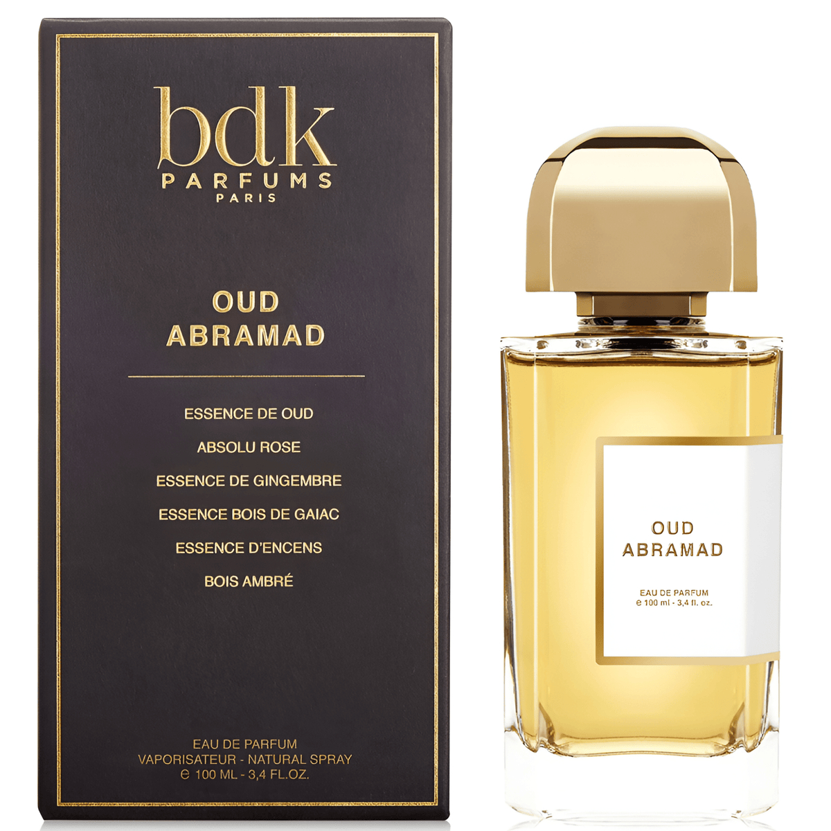 Nước Hoa Unisex BDK Parfums Oud Abramad