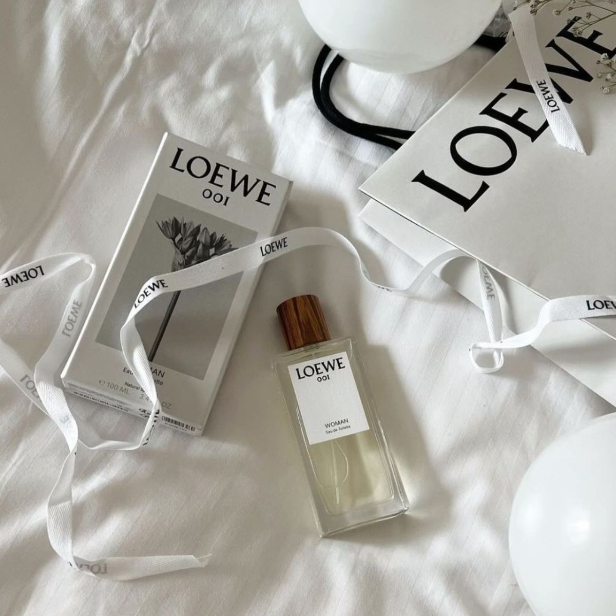 Nước hoa nữ Loewe 001 Woman Eau de Toilet