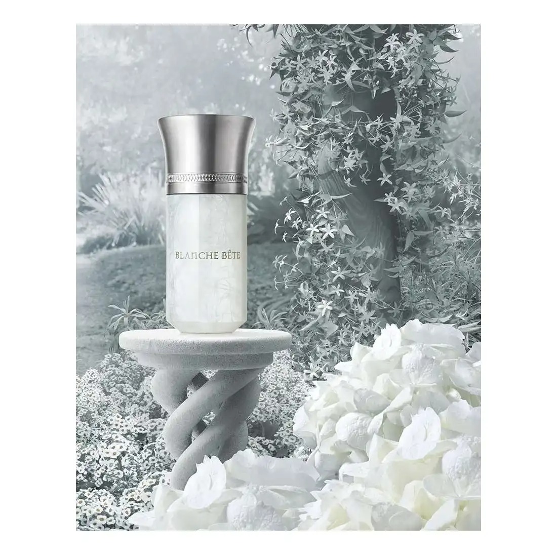 Nước Hoa Unisex Les Liquides Imaginaires Blanche Bête